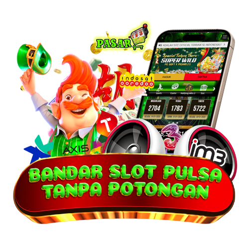 Pasar123 Aplikasi Google Slot Bonus 100% Max